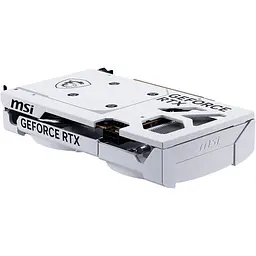 Відеокарта MSI GeForce RTX 5060 Ventus 2X OC 8G White (G5060-8V2CW) UA [133928] - мініатюра 6