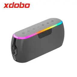 Портативна акустика Xdobo X8 III 2x30W бездротова - мініатюра 8
