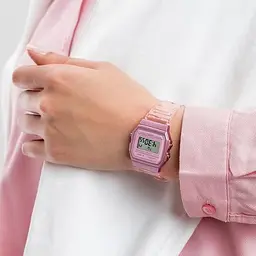 Годинник Casio F-91WS-4 - мініатюра 4