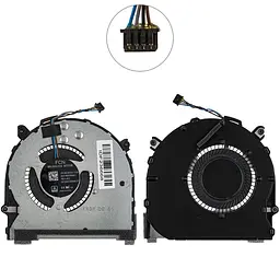 Вентилятор для ноутбука HP ProBook 640 G4 (L09535-001) (Кулер)