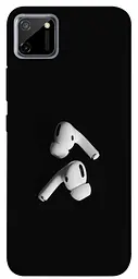 TPU чохол Demsky Stay tuned для Realme C11