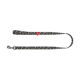 Повідець для собак WAUDOG Nylon "Змія" M Ш 20 мм Д 122 см (341-0292) - мініатюра 2