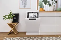 Посудомийна машина Gorenje GS520E15W (WQP8-7606V) (6811445) - мініатюра 4