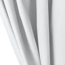 Скатертина Cosas Snow водовідштовхувальна 140х200 см біла (Cloth_01White_DUK_140x200) - мініатюра 4