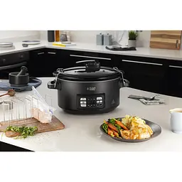 Повільноварка Russell Hobbs Sous Vide 25630-56 - мініатюра 8