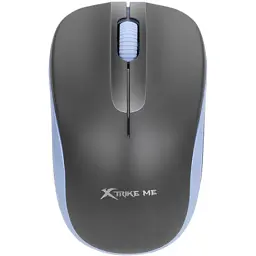 Мишка Xtrike ME GW-116 Wireless Grey (GW-116GY)