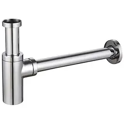 Сифон для раковини Champion Siphon-02 CH0368, Хром