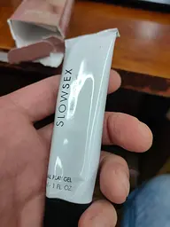 Анальний гель-змазка Bijoux Indiscrets Slow Sex Anal play gel (пом'яті паковання та тюбик!!!) - мініатюра 3