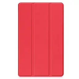 Чохол-книжка BeCover Smart для Lenovo Tab M8 (4rd Gen) TB-300FU Червоний (709213) - мініатюра 2