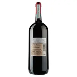 Вино Toso Monferrato Dolcetto, червоне, сухе, 1,5 л - мініатюра 2