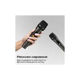 Акустична система HiFuture Musicbox 200 Black (musicbox200.black) - мініатюра 10