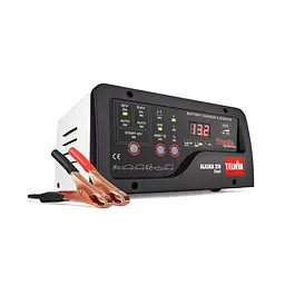 Зарядний пристрій Telwin ALASKA 210 START 230V 12-24V - мініатюра 2