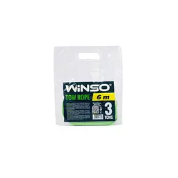 Трос буксирувальний WINSO 3т, 6м (133600) - мініатюра 3