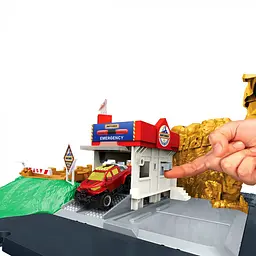 Ігровий набір Matchbox Розкопки каньйону (HHH32) - мініатюра 3