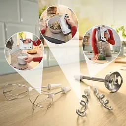 Міксер BOSCH MFQ 37470 - мініатюра 5