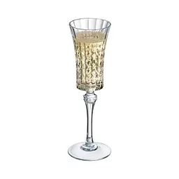 Набір келихів для шампанського CD'A Lady Diamond 150 мл x 6 шт (L9742) - мініатюра 4
