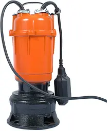 Насос занурювальний дренажно-фекальний Powercraft WQD 1300f (70601) - мініатюра 3