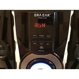 Акустична система XPRO ERA E-1003 із потужним звуком 60 Вт (E-1003_2310) - мініатюра 6