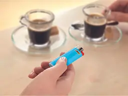 Запальнички Bic J26 Maxi блок 50 шт