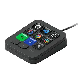 Контролер LOGITECH MX Keypad Graphite