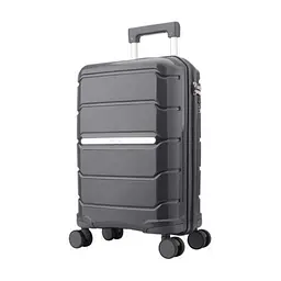 Валіза Semi Line 20" S T5835-1 Graphite (DAS303206)