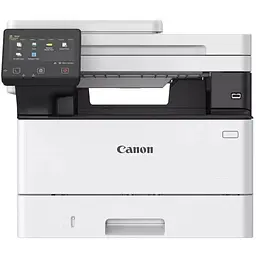 БФП А4 Canon Laser i-SENSYS MF465dw(40стор/хв,1200x1200dpi, ADF,Duplex,Wi-Fi,Ethernet,факс, білий)