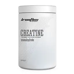 Креатин Creatine Monohydrate, 500 грам Полуниця-ананас IronFlex 000314847