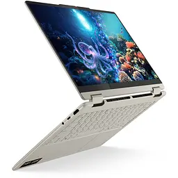 Ноутбук Lenovo Yoga 7 2-in-1 14AKP10 AI 7 350 la 50GHz, сенсорний, 24GB LPDDR5x, 1TB - мініатюра 3