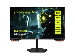 Монітор PrologiX Gaming GM2425F Black