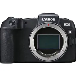 Бездзеркальний фотоапарат Canon EOS RP Kit MT ADP EF-EOS R Black (3380C041) [121450]