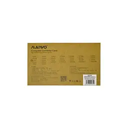 Контролер Maiwo Multi-Size PCIex4 & SATA to M.2 (M-Key or B-key) KT015 SSD (45774) - мініатюра 7