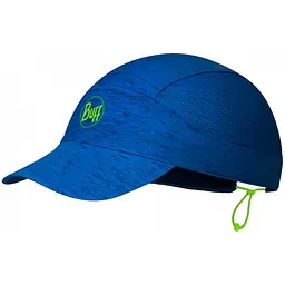 Кепка Buff Pack Speed ​​Run Cap HTR S/M Синій