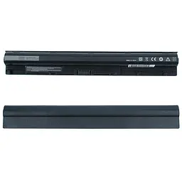 Акумулятор Dell M5Y1K (Inspiron 3558, 5558, Vostro 3458, 3558 series) 14.8V 2200 mAh Black