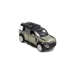 Автомодель TechnoDrive Land Rover Defender 110, зелений (250289) - мініатюра 8