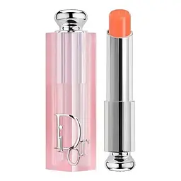 Зволожувальний бальзам для губ 004 - Сoral Dior Addict Lip Glow - мініатюра 1