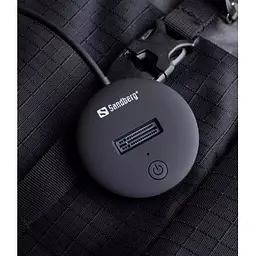 Док-станція для накопичувачів Sandberg USB3.2 Type-C toSSD M.2 NVMe M Key (136-47) - мініатюра 4