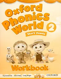 Oxford Phonics World. Level 2. Workbook
