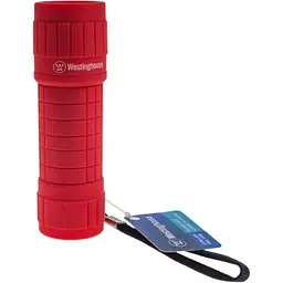 Ліхтар Westinghouse 8W LED COB WF217 з USB з функ Power Bank + подарунок WF 87-3R03PD16 red (WF217-CB-PR1) - мініатюра 7