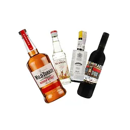 Коктейль New York Sour (набір інгредієнтів) х16 на основі Wild Turkey - мініатюра 2