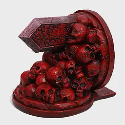 Колекційна  фігурка   Берсерк меч підставка для книг Berserk Sword Bookends 29 см CH B SB 29 - мініатюра 5