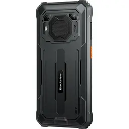 Смартфон Blackview BV6200 Pro 6/128GB NFC Black (Global) - мініатюра 2