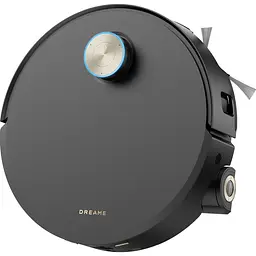 Робот-пилосос Dreame Aqua 10 Ultra Roller Complete Black (RLH71DE-1-bl) [147257] - мініатюра 5