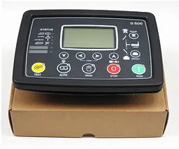 Контролер генератора DATAKOM D-500 MK2 програмований, USB, RS-485, LAN. 9 to 36VDC