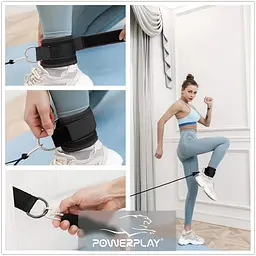 Манжета для тяги PowerPlay 70-180 см fit0011659 - мініатюра 4