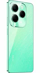 Смартфон Infinix Hot 40 Pro 8/256Gb Starfall Green (X6837) UA UCRF NFC - мініатюра 2