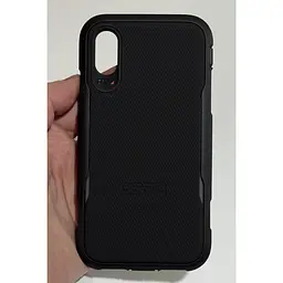 Протиударний чохол Zagg Gear4 Platoon для iPhone X XS MAX Black аналог OtterBox Defender - мініатюра 11