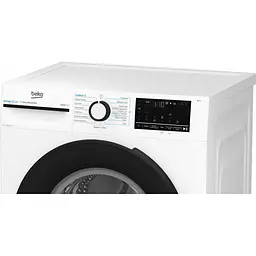 Пральна машина Beko BM3WFSU47235WB автоматична - мініатюра 5