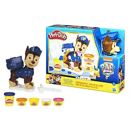 Ігровий набір для творчості з пластиліном Play-Doh Щенячий патруль (F1834) - мініатюра 5