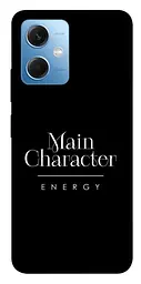 Чохол Demsky Main character для Xiaomi Redmi Note 12 5G