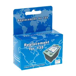 Картридж Microjet для HP №135 Color (C8766HE) (HC-F34)